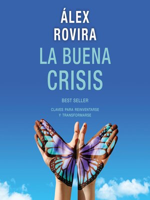 cover image of La buena crisis